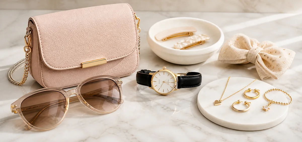 Women and kids accessories